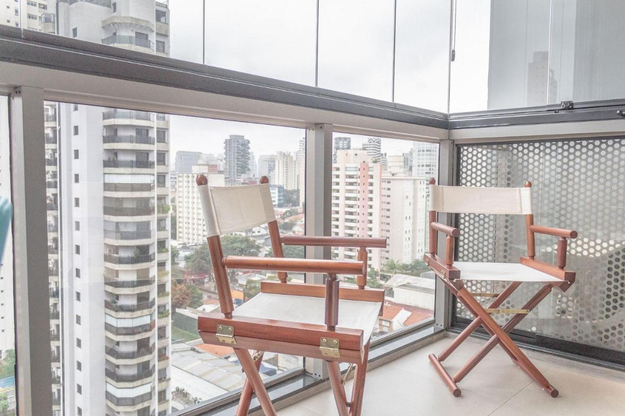 anyLife Comfort Vila Olímpia I Lejlighed São Paulo Eksteriør billede