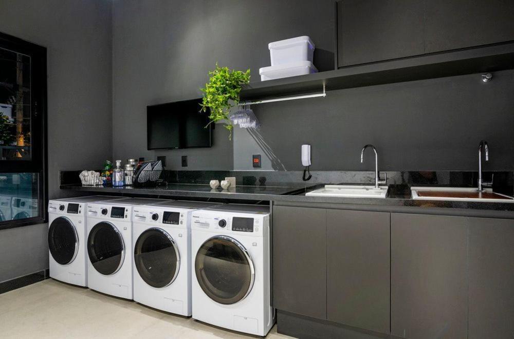 anyLife Comfort Vila Olímpia I Lejlighed São Paulo Eksteriør billede