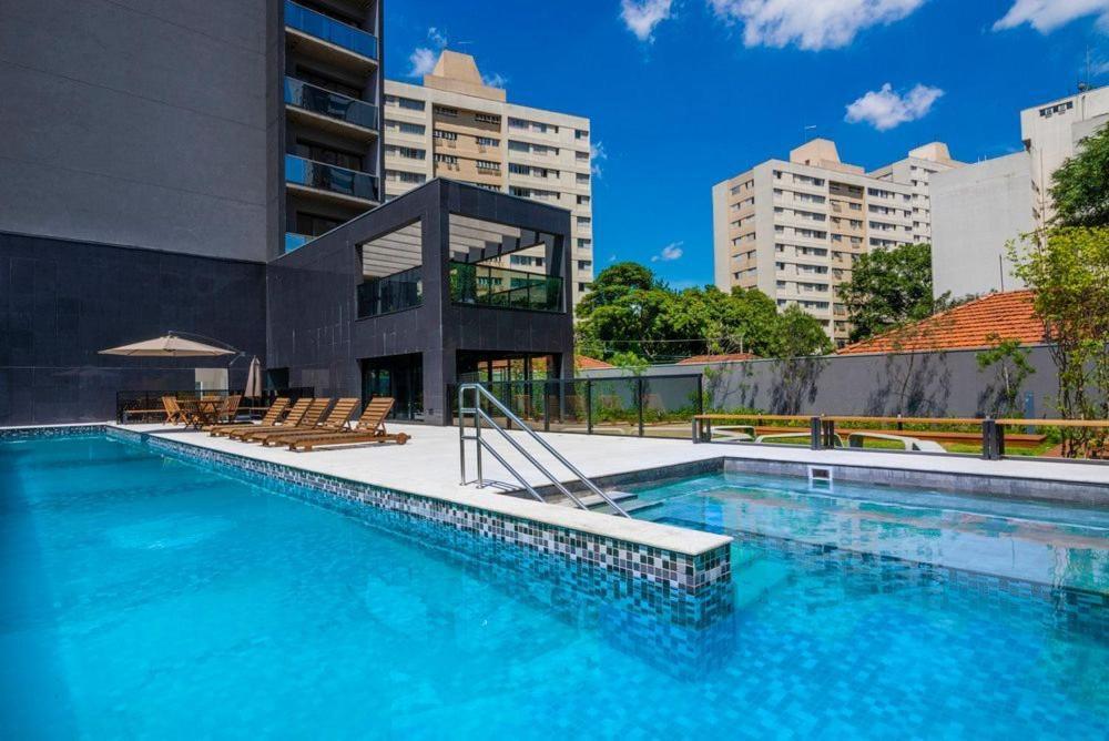 anyLife Comfort Vila Olímpia I Lejlighed São Paulo Eksteriør billede